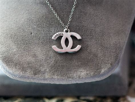 replica chanel necklace|fake chanel necklace.